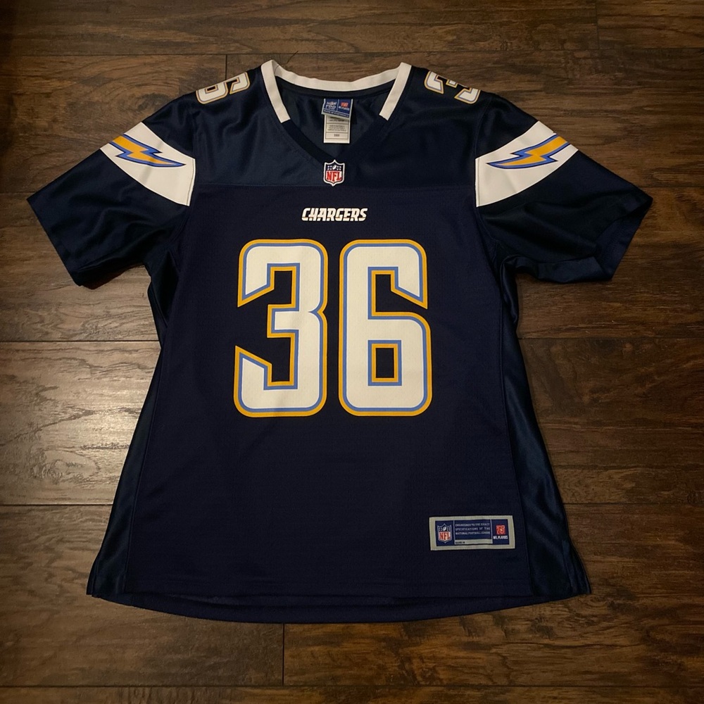 LA Chargers Women’s Jersey